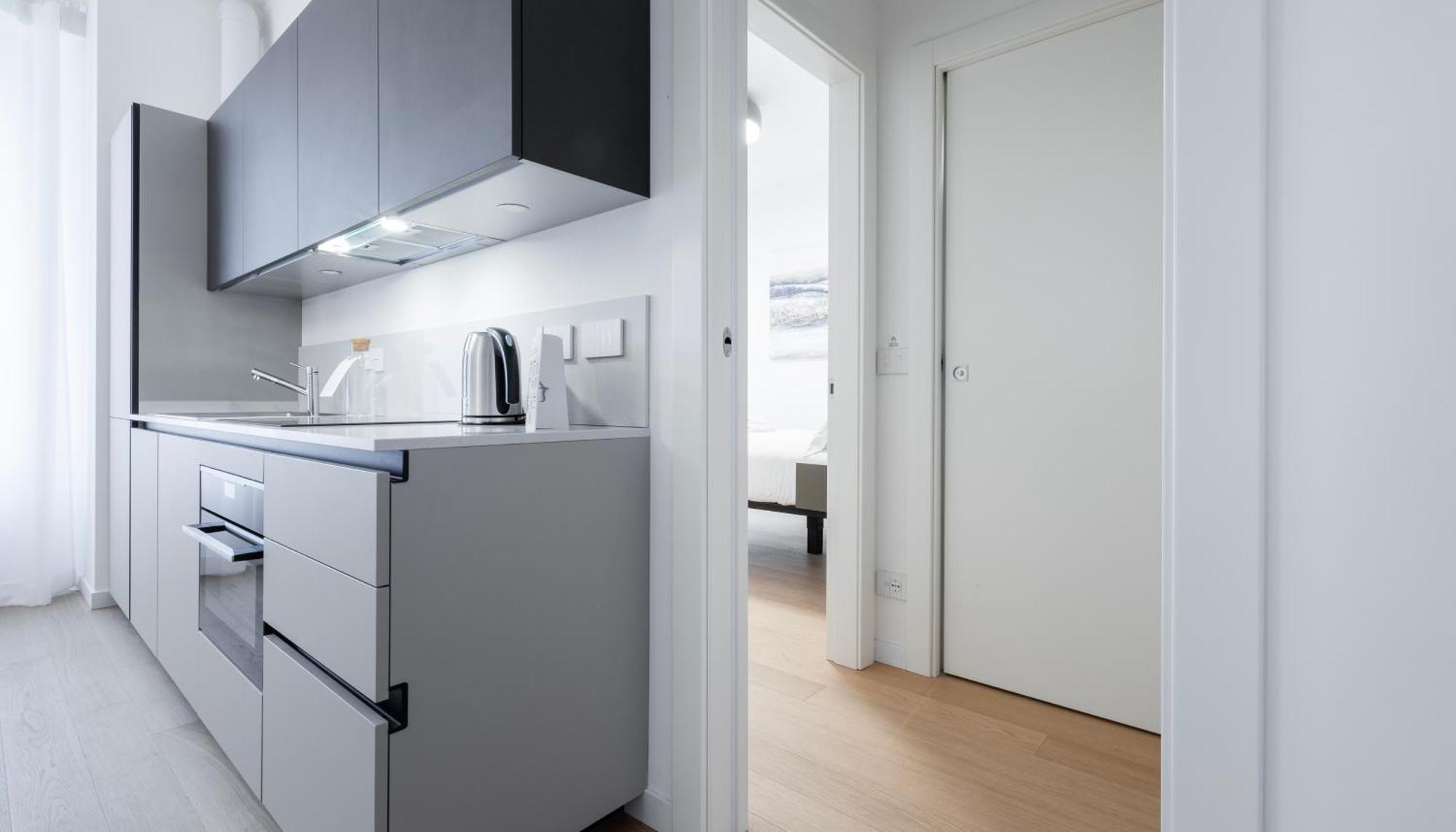 Italianway - Petrella 4B Apartment Милано Екстериор снимка