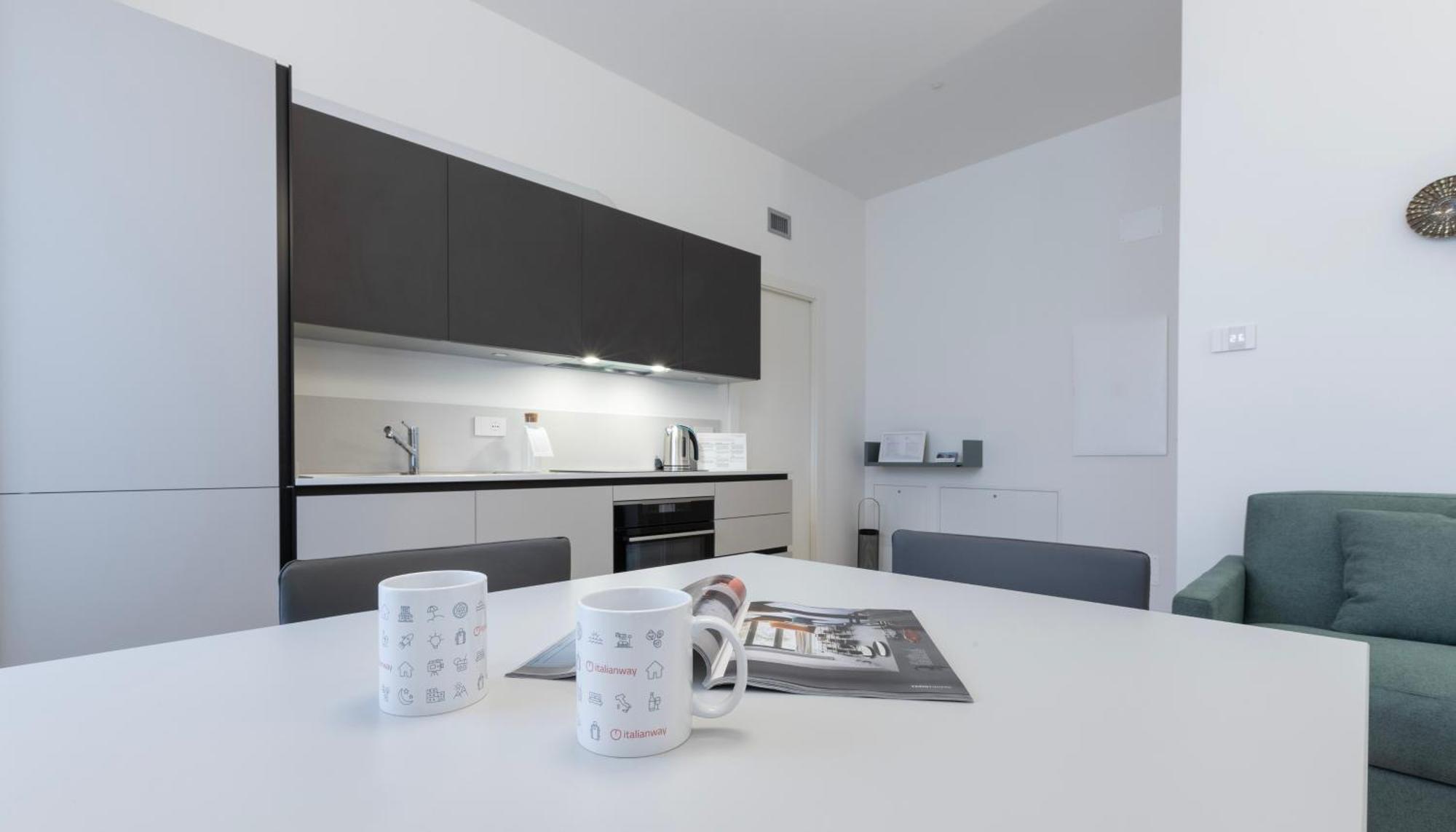 Italianway - Petrella 4B Apartment Милано Екстериор снимка