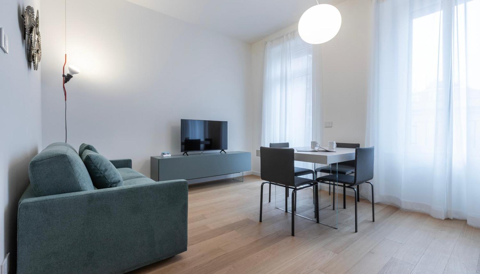 Italianway - Petrella 4B Apartment Милано Екстериор снимка