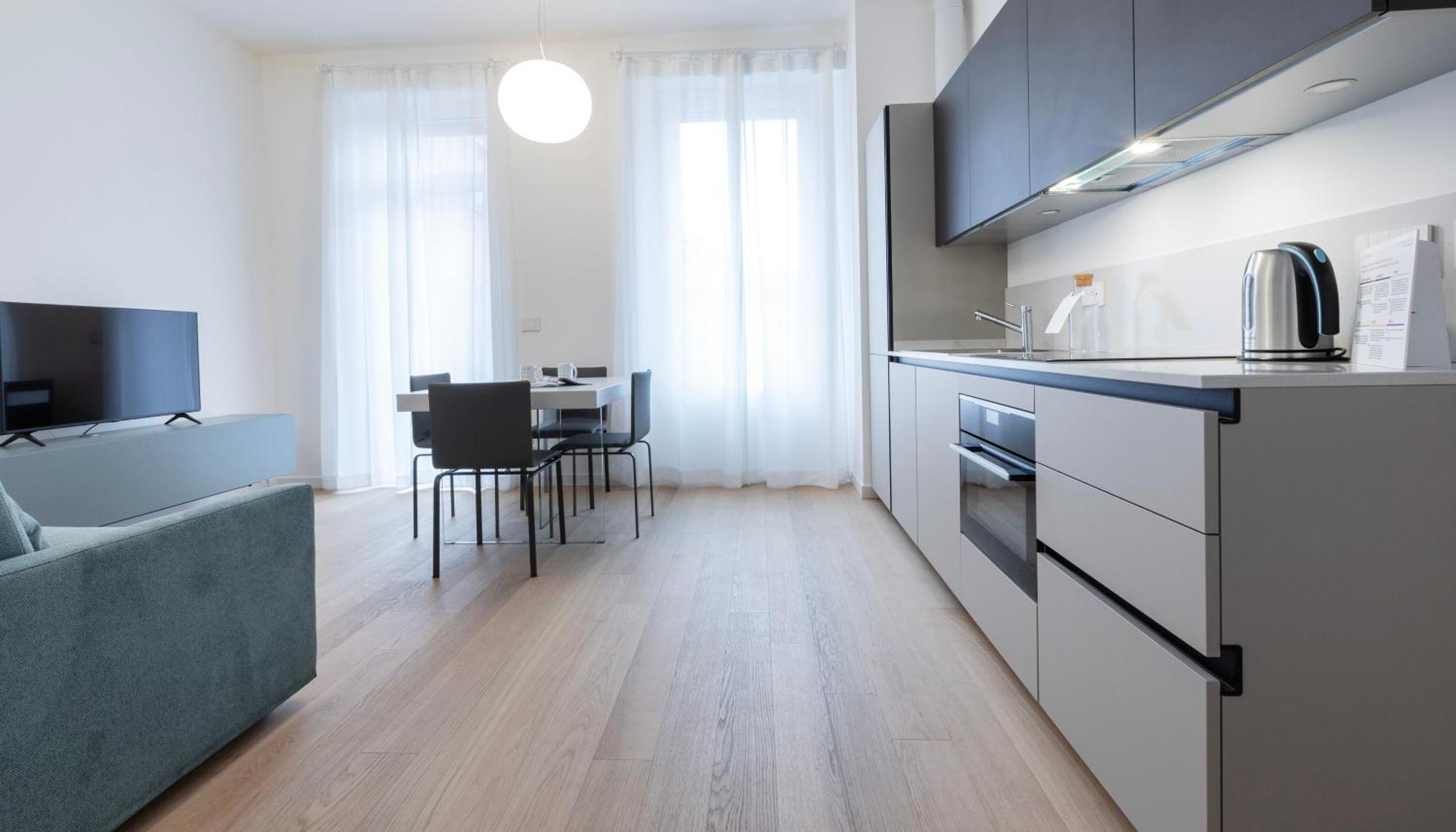 Italianway - Petrella 4B Apartment Милано Екстериор снимка